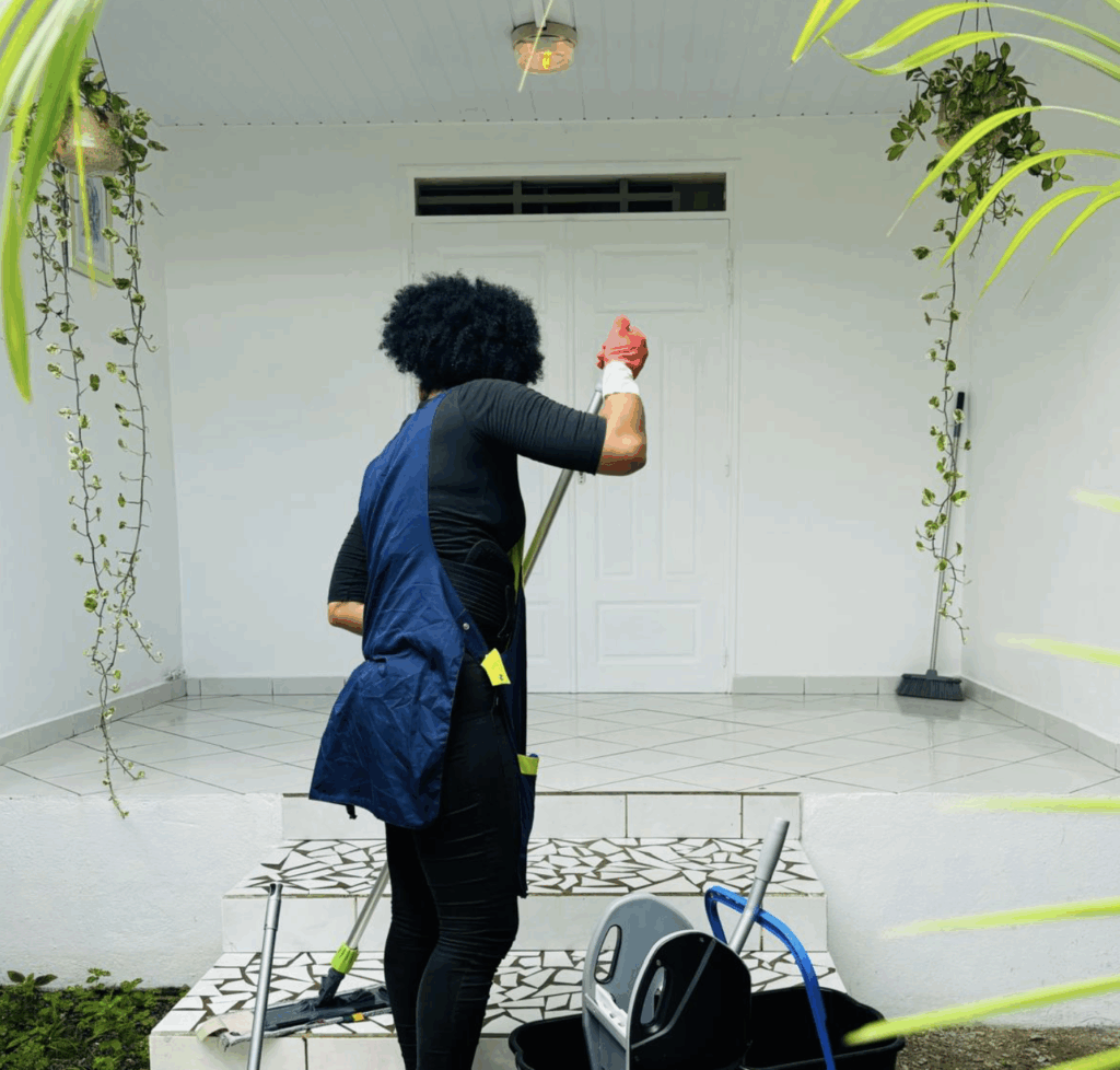 Prop Hisse service de nettoyage Guyane