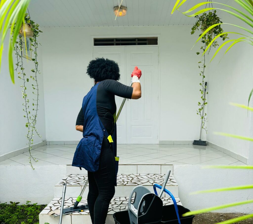 Prop'Hisse - Service de nettoyage en Guyane