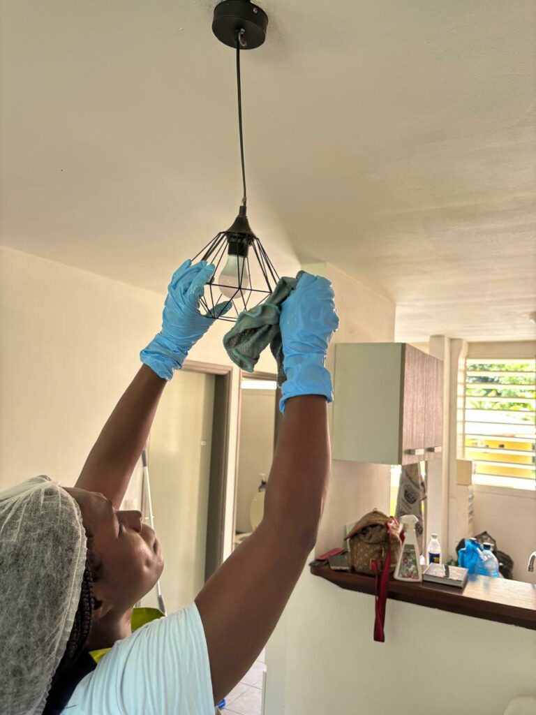 Prop'Hisse - Service de nettoyage en Guyane