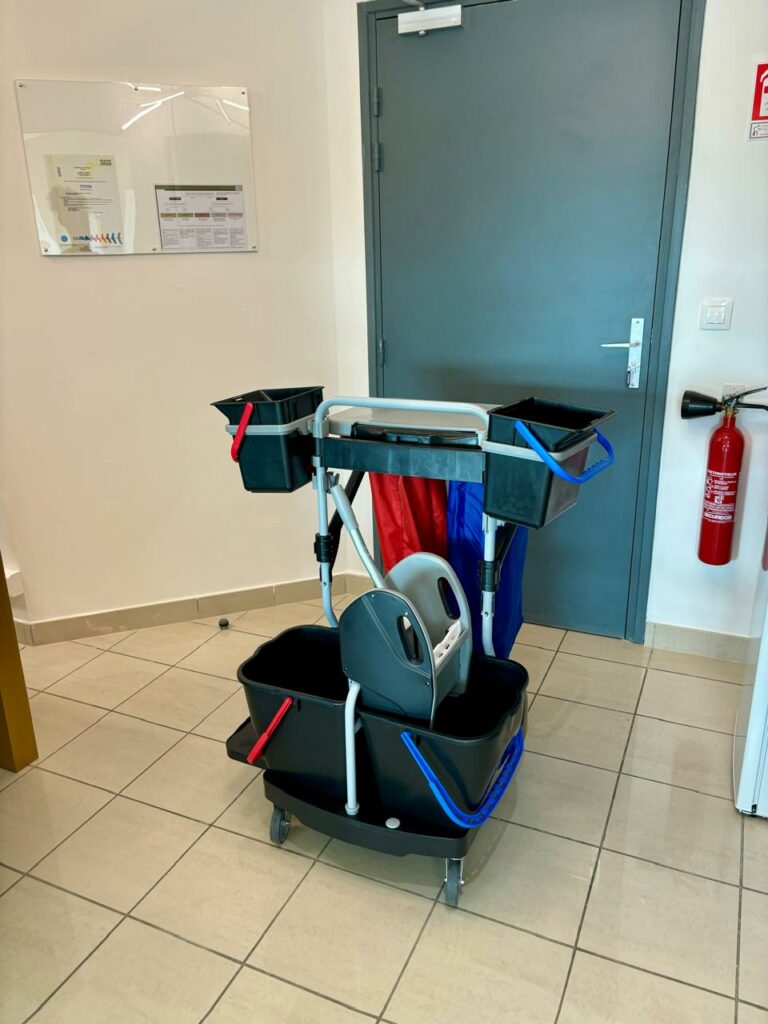Prop'Hisse - Service de nettoyage en Guyane