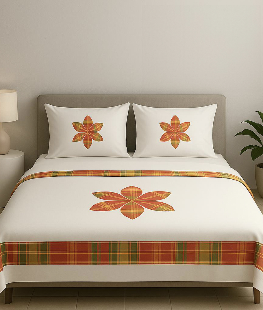 Prop'Hisse - Collection textile de chambre Guyane