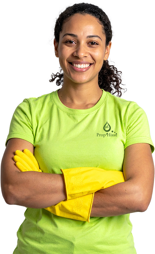 Service de nettoyage - Guyane