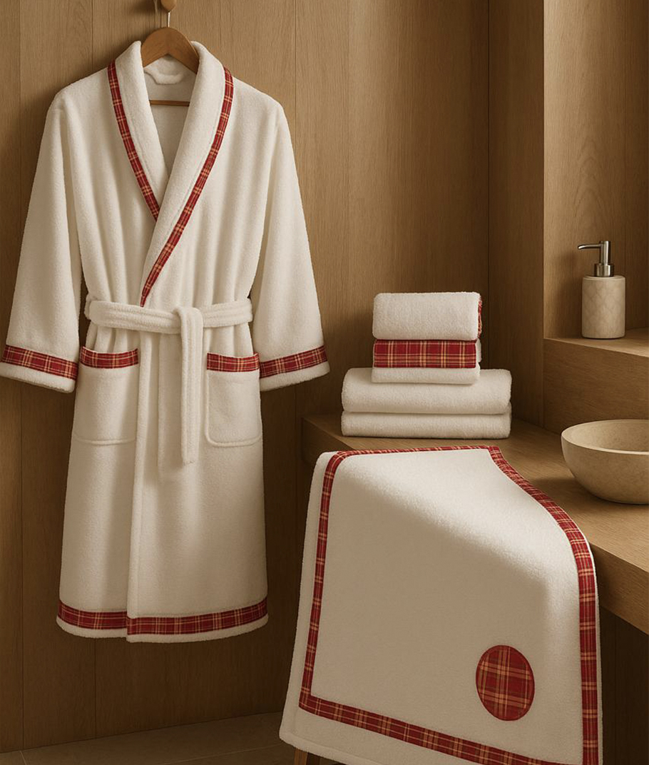 Prop'Hisse - Collection textile de bain Guyane