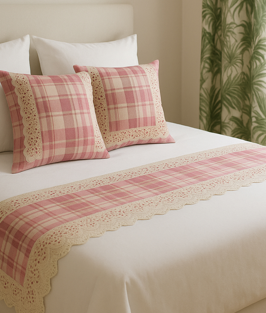 Prop'Hisse - Collection textile parure de lit chambre Guyane